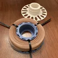 Cuộn Master Spool Push Plastic - Thumbnail 8