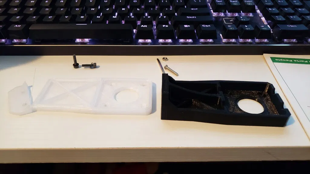 Tevo Little Monster Giá Đỡ Đầu Đù V2 - Image 1