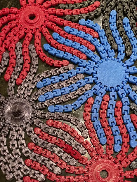 Đế Bạch Tuộc và các loại đế có vũ trang khác - Image 2