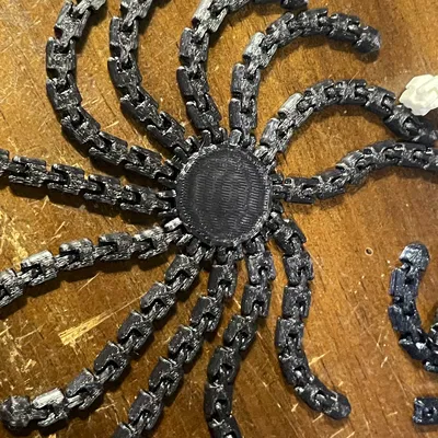 Đế Bạch Tuộc và các loại đế có vũ trang khác