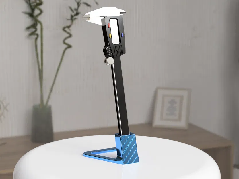 Đế Kẹp Caliper Kiểu Mới Gọn Gàng - Image 1