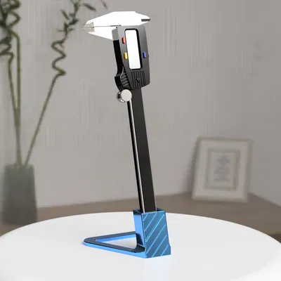 Đế Kẹp Caliper Kiểu Mới Gọn Gàng