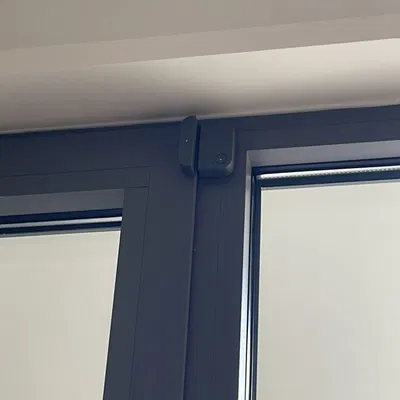 Nắp che cảm biến an ninh Ring cho cửa