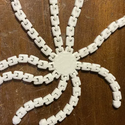 Đế Bạch Tuộc và các loại đế có vũ trang khác