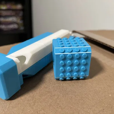 Ống Lego Tương Thích Cho Còi Tàu