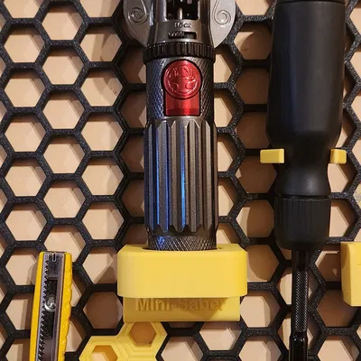 Giá đỡ Hacksmith Mini Saber Gen2 HSW