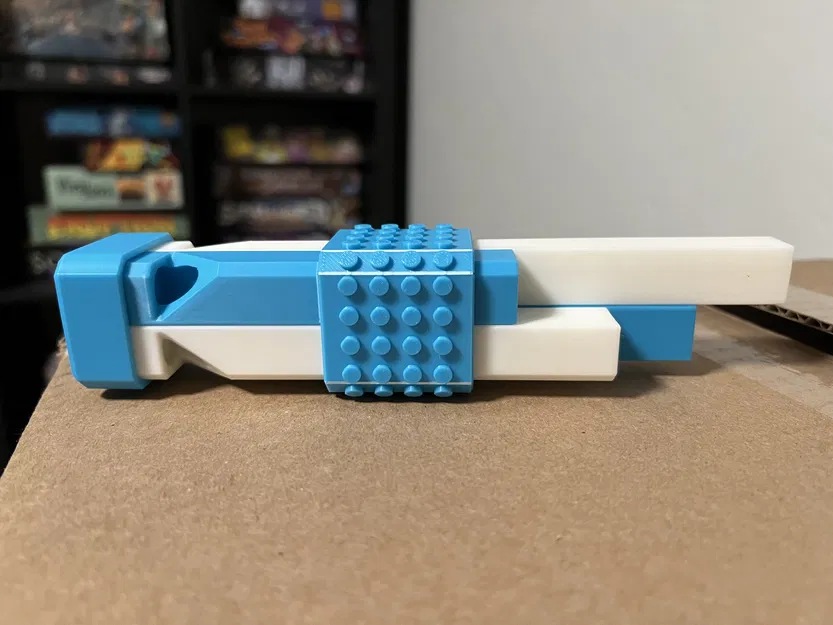 Ống Lego Tương Thích Cho Còi Tàu - Image 2