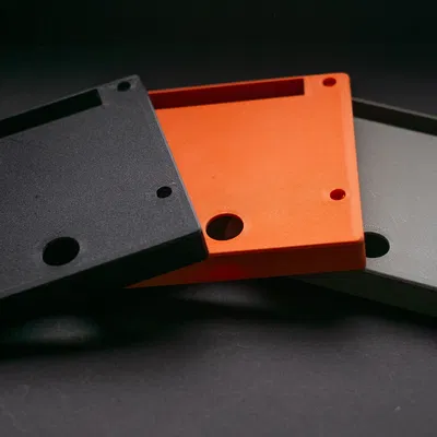 Vỏ Màn Hình (LCD) Ender-3 - Dáng Mỏng Vững Chãi Dùng Ốc Zin