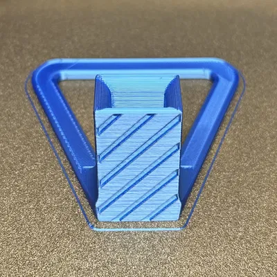 Đế Kẹp Caliper Kiểu Mới Gọn Gàng