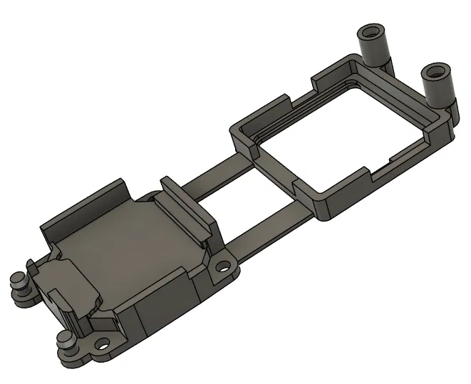 Đế Gập Caddx Walksnail VTX - Image 2