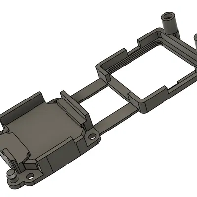 Đế Gập Caddx Walksnail VTX