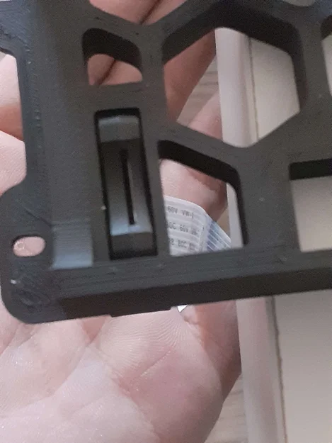 Hộp Keystones và Khe MicroSD Phía Sau Enderwire - Image 2