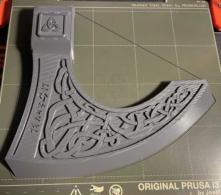 Rìu Viking - Image 2