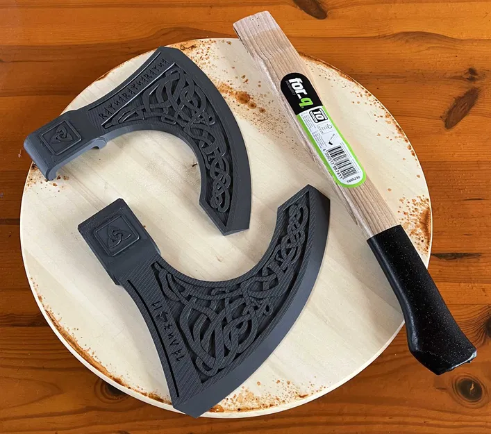 Rìu Viking - Image 3