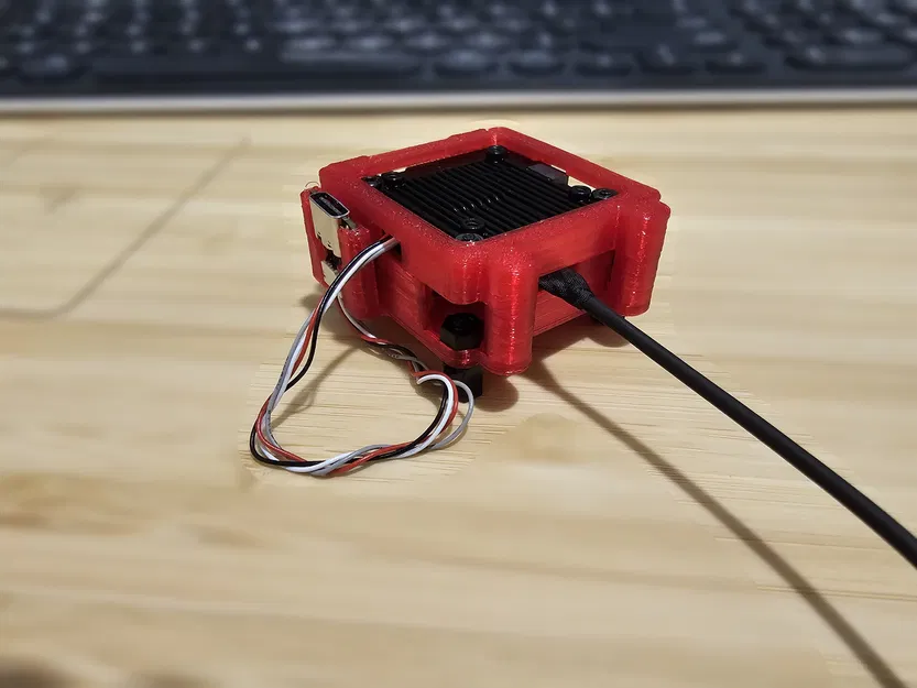 Đế Gập Caddx Walksnail VTX - Image 7