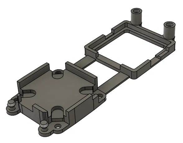 Đế Gập Caddx Walksnail VTX - Image 8