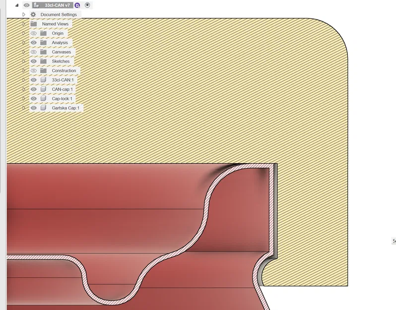Nắp Đêm Cho Ly Nước - Image 3