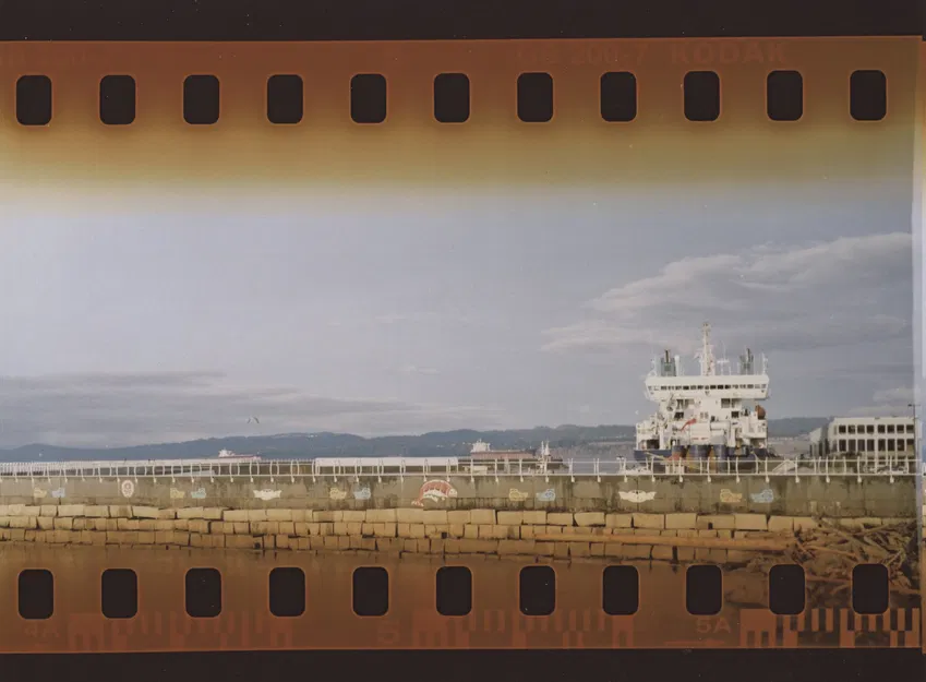 Adapter Chuyển Đổi Phim 35mm Sang 120 - Không Cần Hỗ Trợ - Image 4