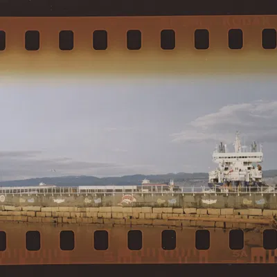 Adapter Chuyển Đổi Phim 35mm Sang 120 - Không Cần Hỗ Trợ