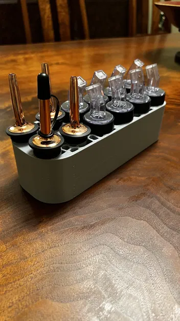 Giá Đỡ Đầu Vòi Chai Kiểu Bartender - Image 1