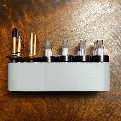 Giá Đỡ Đầu Vòi Chai Kiểu Bartender