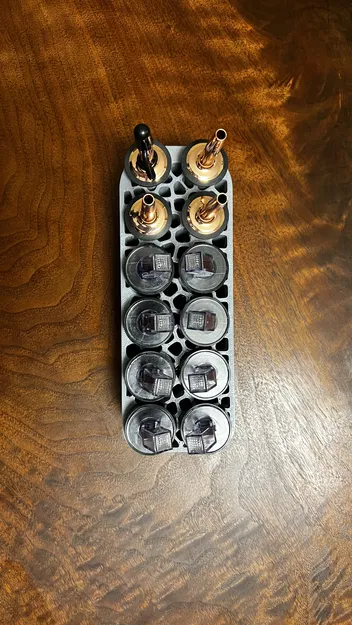 Giá Đỡ Đầu Vòi Chai Kiểu Bartender - Image 3