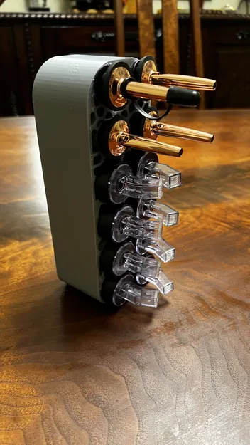 Giá Đỡ Đầu Vòi Chai Kiểu Bartender - Image 5