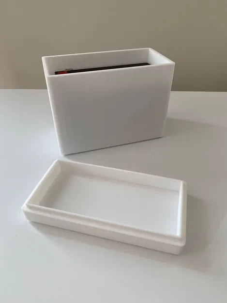 Hộp Đựng Pin Báo Động/UPS - Image 1