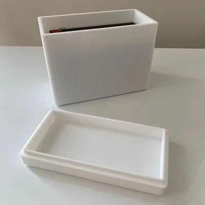 Hộp Đựng Pin Báo Động/UPS