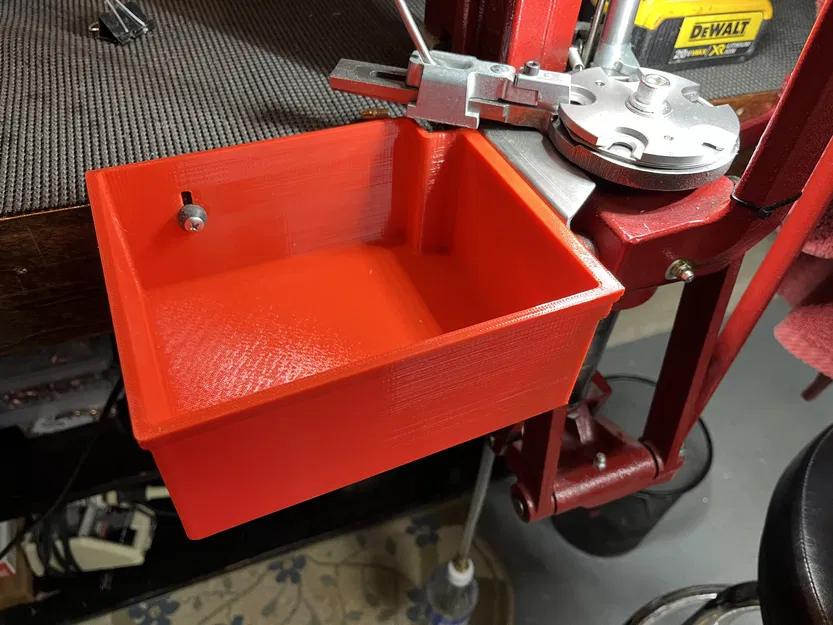 Hộp Đựng Đạn Cho Máy Ép Hornady Lock-N-Load AP - Image 1