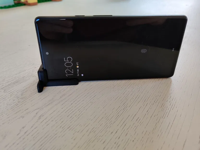 Chân đế điện thoại Pixel 6 tối giản - Image 2