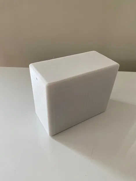 Hộp Đựng Pin Báo Động/UPS - Image 2