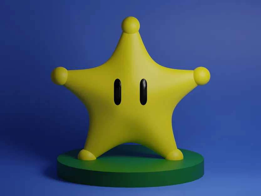 Chỗ Cầm Nhẫn Siêu Sao Mario - Image 1