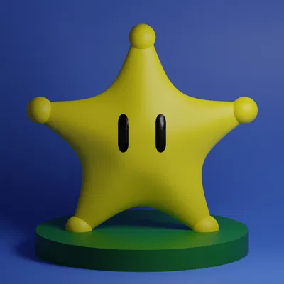 Chỗ Cầm Nhẫn Siêu Sao Mario