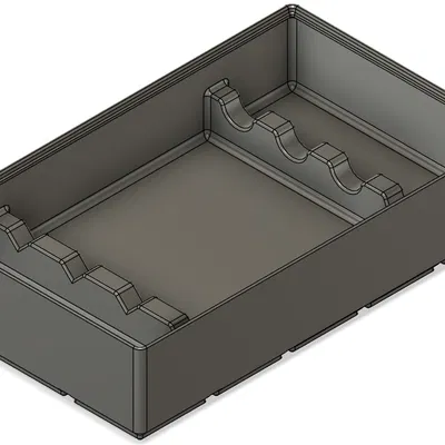 Khay Đựng Bộ Tua Vít Pick Set Gridfinity