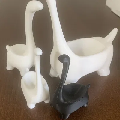 Ringosaurus - Cân Bằng, Lớn Hơn và Điều Chỉnh Được