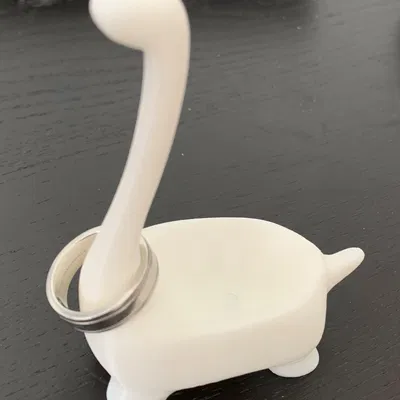 Ringosaurus - Cân Bằng, Lớn Hơn và Điều Chỉnh Được