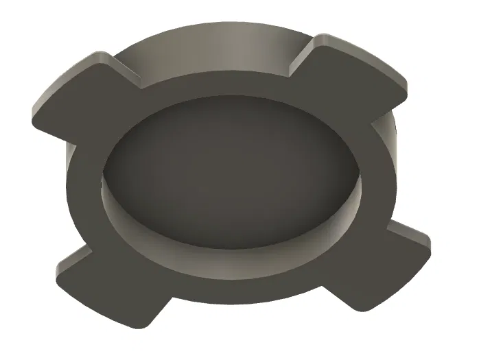 Nút bịt nam châm RockForm cho ốp lưng - Image 2