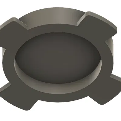 Nút bịt nam châm RockForm cho ốp lưng