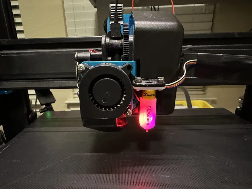 Giá Đỡ BLTouch Cho Máy In Sidewinder X1 - Image 1