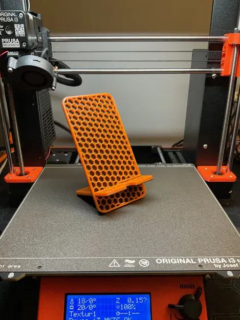 Chân đế giữ điện thoại - Image 1