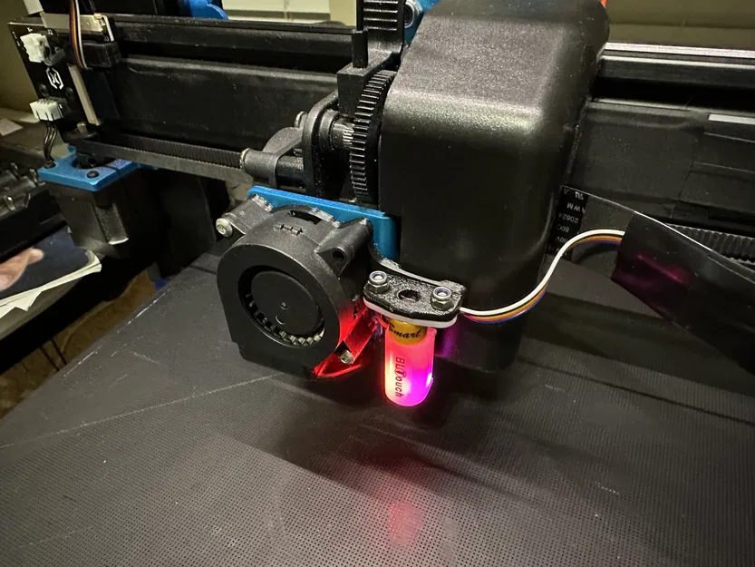 Giá Đỡ BLTouch Cho Máy In Sidewinder X1 - Image 2