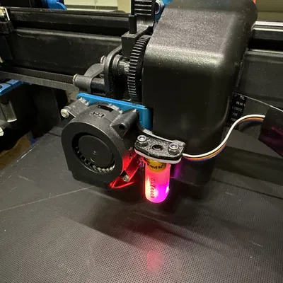 Giá Đỡ BLTouch Cho Máy In Sidewinder X1