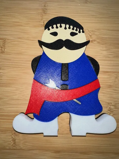 Nam Châm Hình Người Đảo Crete - Image 2