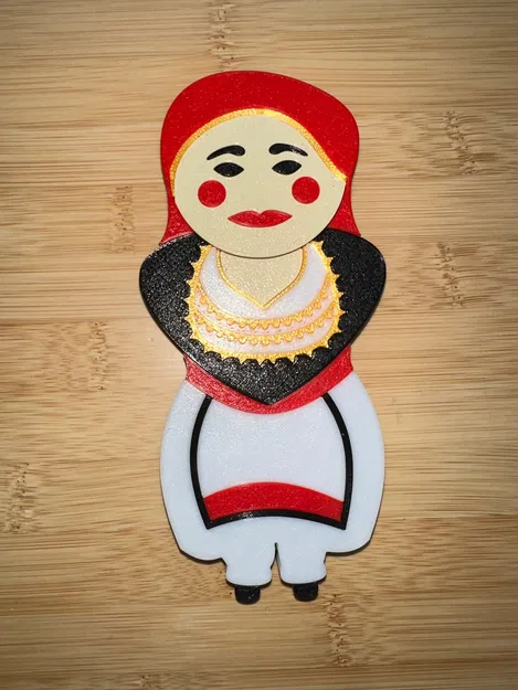 Nam Châm Hình Người Đảo Crete - Image 3