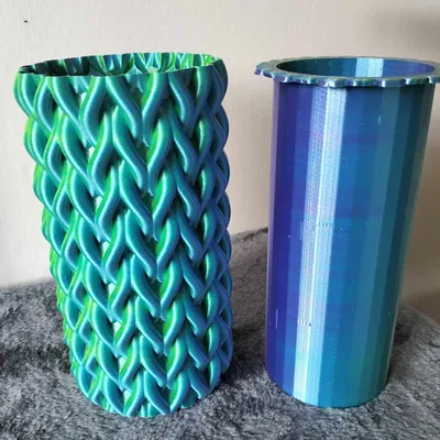 Phần ruột cho Bình Vải Thô