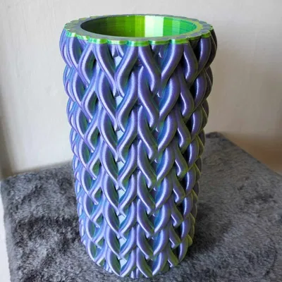 Phần ruột cho Bình Vải Thô