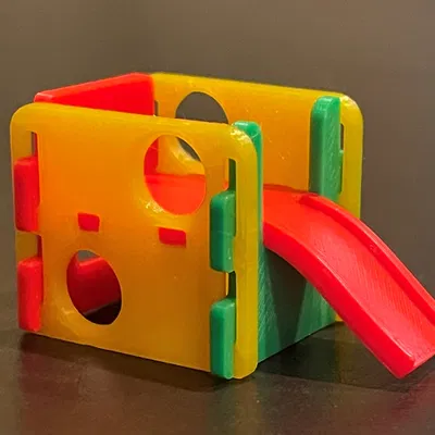 Mô Hình Tí Hon Xe Tập Đi Little Tikes Jr Activity Gym