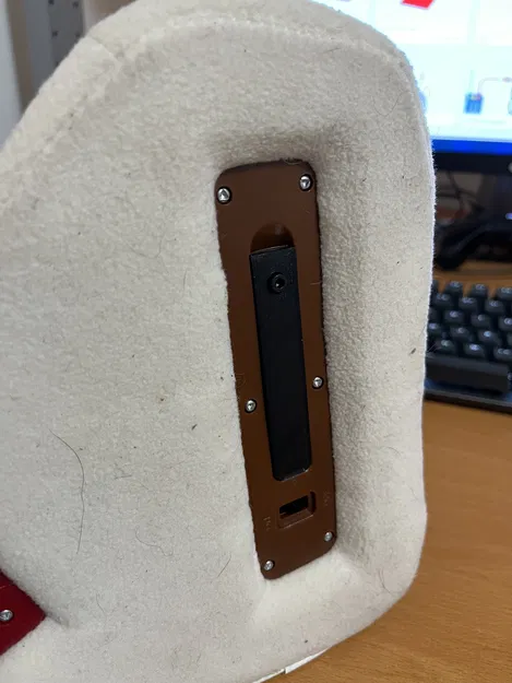 Nắp Pin Đồ Trang Trí Giáng Sinh Hát - Image 3