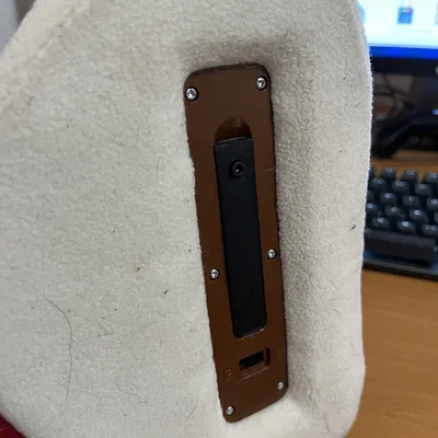 Nắp Pin Đồ Trang Trí Giáng Sinh Hát